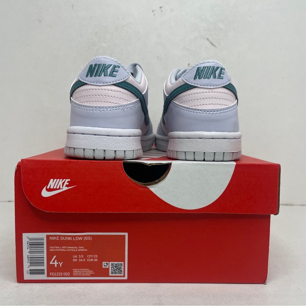 Nike Dunk Low GS “Mineral Teal” 2023 - Picture 4 of 4